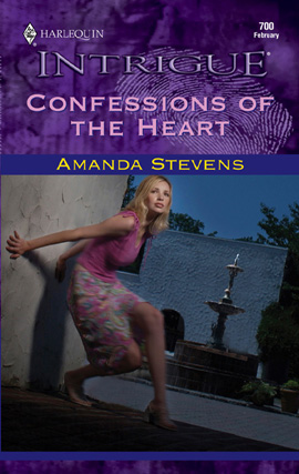 Title details for Confessions of the Heart by Amanda Stevens - Available